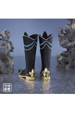 1/3 Delusion Honkai Star Rail Dan Heng Cosplay  Shoes Boots